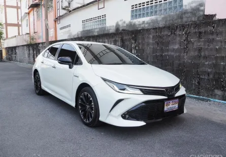TOYOTA COROLLA ALTIS 1.8 HYBRID GR SPORT ปี 2024