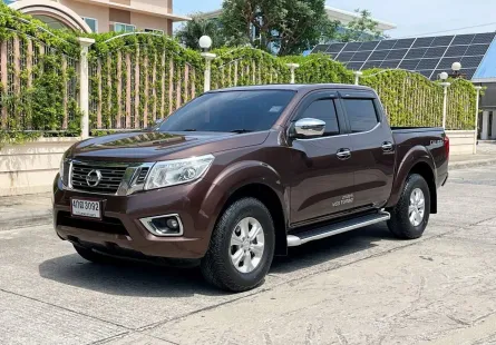 NISSAN NP300 NAVARA KING CAB 2.5 V CALIBRE ปี 2015 เกียร์AUTO สภาพนางฟ้า