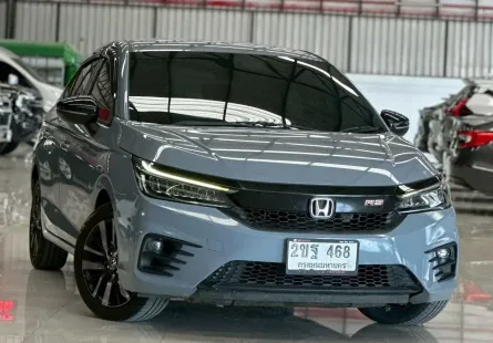 2021 Honda City Hatchback 1.0 RS 