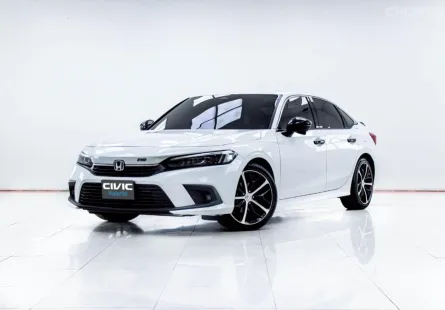 5C618 HONDA CIVIC FE 2.0 e:HEV RS AT 2024