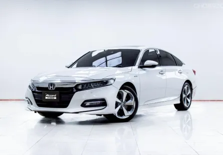 5C635 HONDA ACCORD 2.0 HYBRID TECH AT 2019