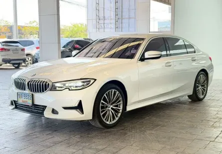 2021 Bmw 320Li Limousine RHD G28