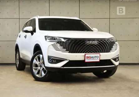 2023 Haval H6 1.5 PHEV Ultra SUV AT ไมล์แท้ รับประกันจาก GWM 5 ปี 150,000 KM B555