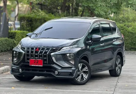 Mitsubishi Xpander 1.5 GT SUV มือเดียว รุ่นท้อป ไมล์4หมื่นโลแท้มีประวัติ 