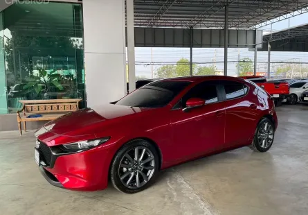 MAZDA 3 2.0 Skyactiv  SP Sport Fastback ปี19จด21 มือแรก 7หมื่นโลแท้