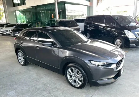 Mazda CX-30 2.0SP Sunroof ปี 2022มือแรกไมล์แท้ ตัวท็อปสุด