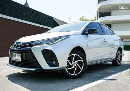 2022 TOYOTA YARIS ATIV