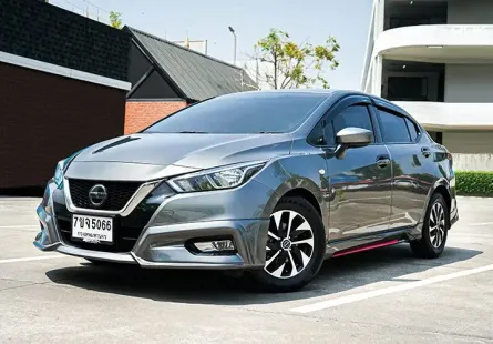 2021 NISSAN ALMERA 1.0 EL
