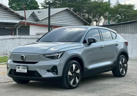 2023 Volvo C40 Recharge 78 kWh AWD Twin Motor SUV รถสภาพดี มีประกัน ไมล์แท้  