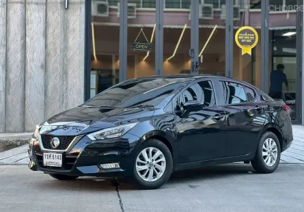 โชว์รูมนิสสันขายเองโดยตรง NISSAN ALMERA 1.0VL TURBO ปี 2021 ตัวท๊อปสุด