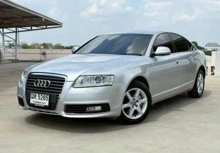 AUDI A6 2.0T TFSI (C6) 2.0L Turbo 6AT CVT