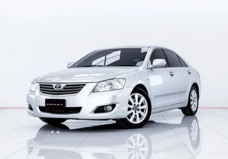 6B542 TOYOTA CAMRY 2.4 V AT 2007