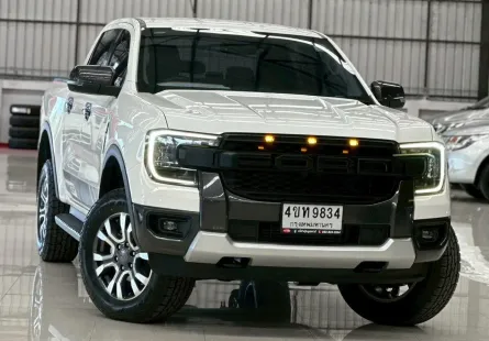 2022 Ford RANGER 2.0 Turbo 4WD Sport 