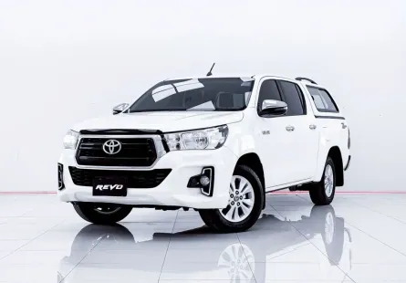 6B514 TOYOTA HILUX REVO 2.4 E DOUBLE CAB MT 2020