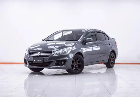1E975 SUZUKI CIAZ 1.25 GL PLUS AT 2020