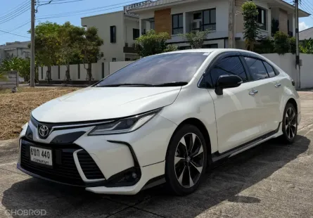 สภาพเหมือนใหม่ เจ้าของขายเองเลยครับ 2020 Toyota COROLLA 1.8 GR Sport