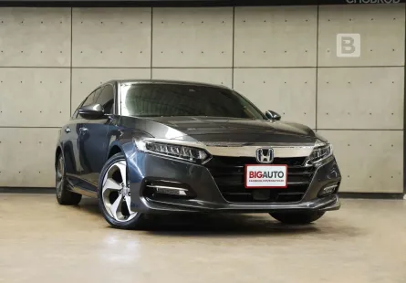 2022 Honda ACCORD 2.0 e:HEV EL+ Sedan AT ไมล์แท้ รับประกันตัวรถ 5 ปี 140,000 KM B1382