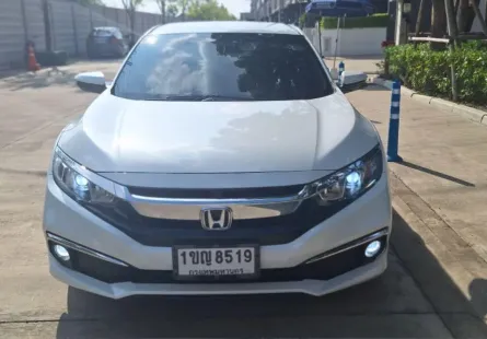 ขายรถ Honda CIVIC 1.8 EL i-VTEC 2020 สภาพดี ไมล์น้อย