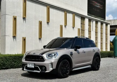 Mini Cooper Countryman Cooper S Highlands 2022 รถบ้านคุณภาพ  มือเดียวป้ายแดง  