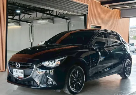 2019 Mazda 2 1.3 Sports (5Door) รถเก๋ง 5 ประตู ไมล์น้อย มือเดียวป้ายแดง 