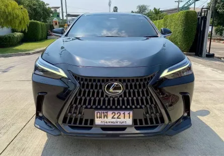 LEXUS NX350h Grand Luxury 2024   รถบ้านมือเดียว  ไมล์น้อย เจ้าของขายเอง  