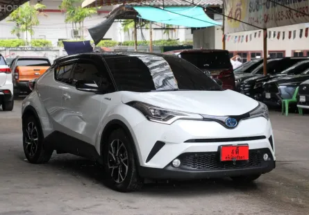 2022 Toyota C-HR 1.8 HEV Premium Safety