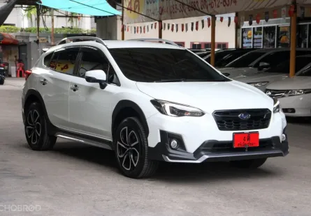 2020 Subaru XV 2.0 I-P GT Edition AWD AT