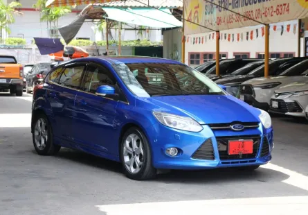 2013 Ford Focus 2.0 Sport+ Hatchback AT