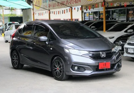 2019 Honda Jazz 1.5 V+ Hatchback