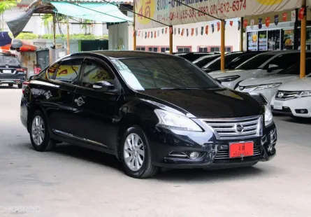 2013 Nissan Sylphy 1.6 V