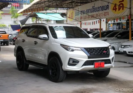 2016 Toyota Fortuner 2.4 V