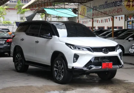 2023 Toyota Fortuner 2.4 Legender