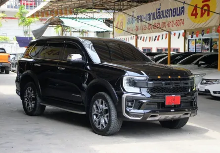 2023 Ford Everest 2.0 Titanium+