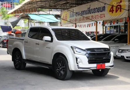 2019 Isuzu D-Max 3.0 CAB-4 Hi-Lander Stealth Z-Prestige