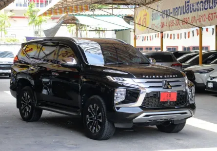 2020 Mitsubishi Pajero Sport 2.4 GT Premium 4WD