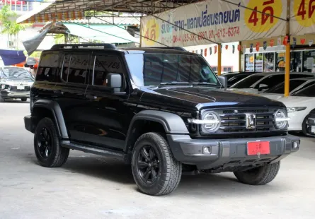 2025 GWM Tank 300 2.0 Ultra AWD SUV