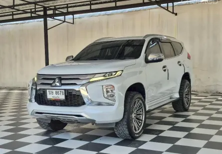 MITSUBISHI NEW PAJERO SPORT 2.4 GT.PLUS 2WD. เกียร์ออโต้ ปี 2021