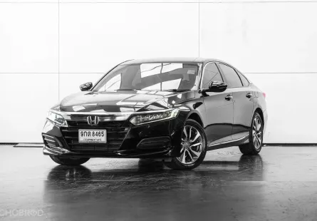  2019 HD ACCORD 1.5 TURBO EL A/T