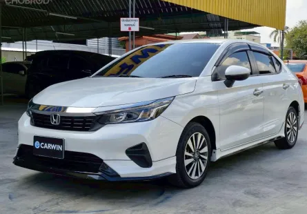 2024 Honda CITY 1.0 VTEC Turbo รถเก๋ง 4 ประตู 