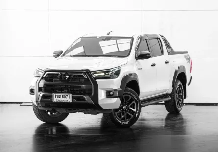2020 TT Revo 2.4 Rocco Prerunner Double Cab  A/T