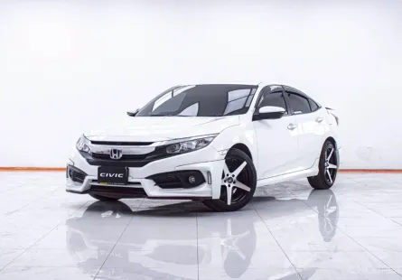1E861 HONDA CIVIC 1.8 EL FC AT 2017