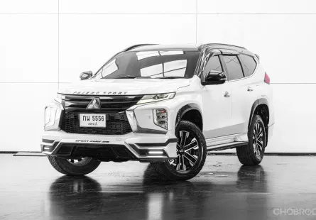 2020 MS PAJERO SPORT 2.4 GT Plus   A/T