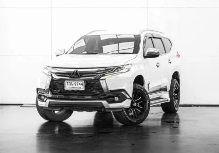 2018 MS Pajero Sport 2.4 GT Premium  2WD A/T