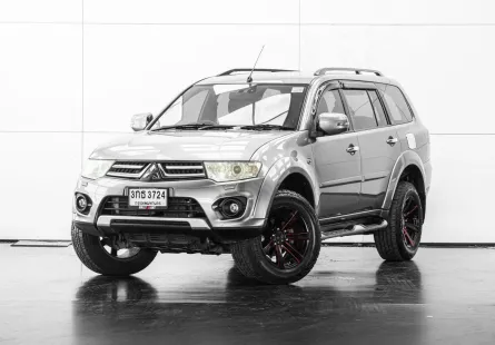 2014 MS PAJERO 2.5 GT 4WD A/T