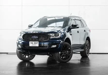 2022 Ford Everest 2.0 Turbo Sport A/T