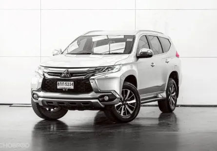 2018จด2019 MS.PAJERO SPORT 2.4 GT