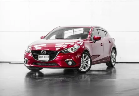 2014 MAZDA3 2.0 S A/T