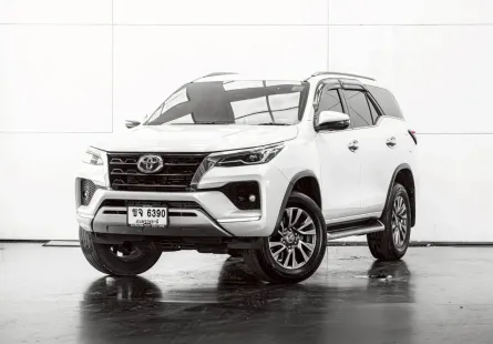 2020จด2021 TT.FORTUNER 2.4V A/T 2WD