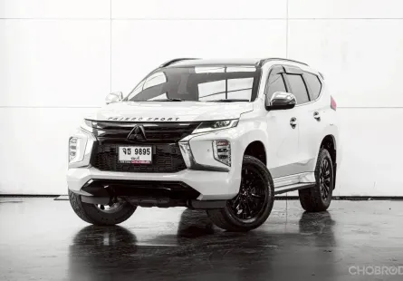2022จด2023 MS.PAJERO SPORT 2.4 GT PREMIUM ELITE EDITION 4WD