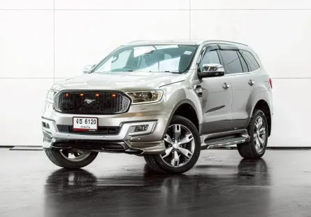 2016จด2017 FD.EVEREST 2.2  TITANIUM PLUS 2WD